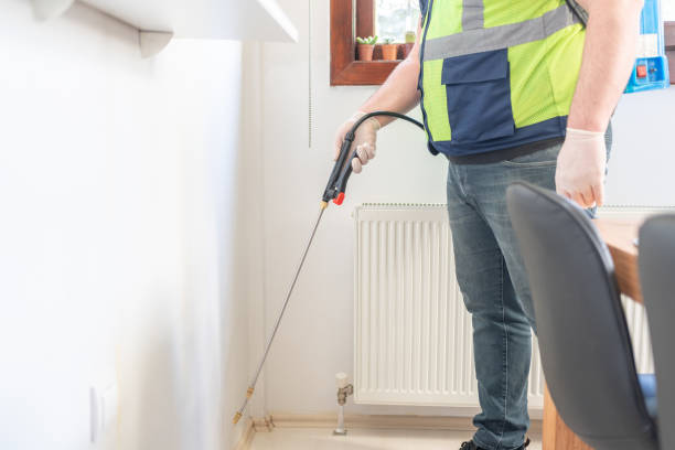 Best Exterminator Services  in Gunnison, UT